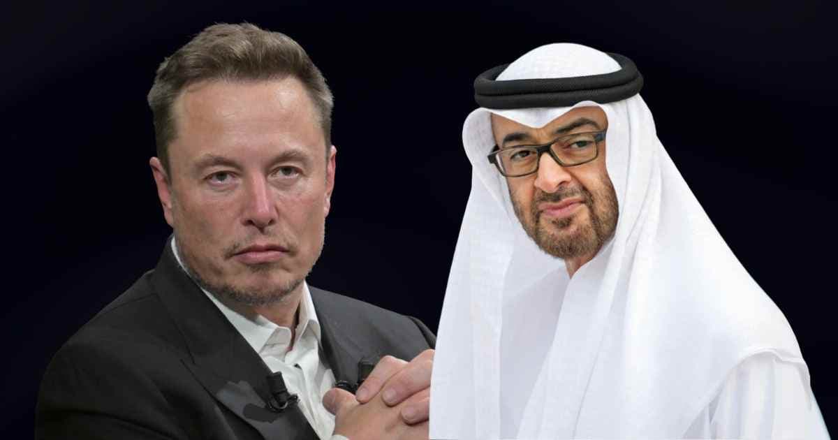 UAE President Sheikh Mohamed, Elon Musk Discuss AI, Technology and Space Cooperation