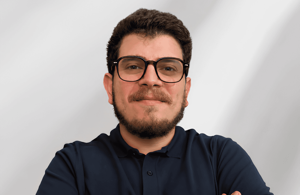 Sami Georges Faddoul founder of Global Study Hub